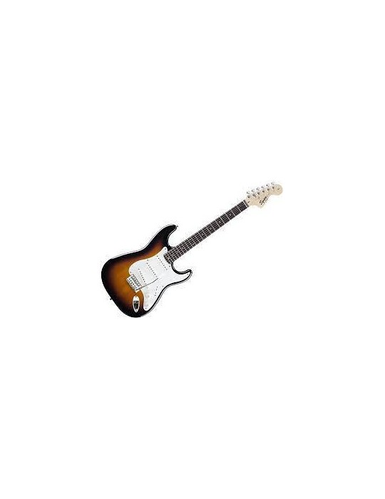 Chitarre Elettriche FENDER Squier Affinity Stratocaster Chitarra Elettrica  (Sunburst)