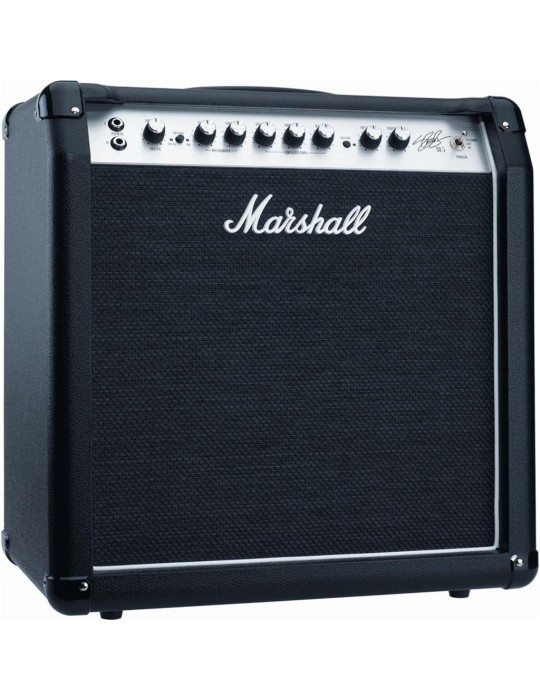 Marshall SL5C amplificatore valvolare slash signature 5w