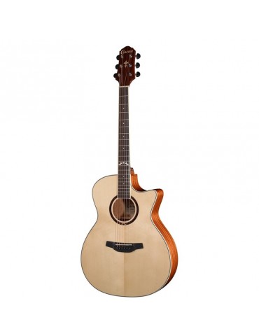 CRAFTER HG-600CE CHITARRA ELETTROACUSTICA NATURAL