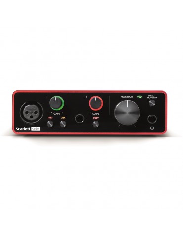 BEHRINGER FCA1616 FIREPOWER - INTERFACCIA AUDIO 16 IN/16 OUT MIDI  FIREWIRE/USB